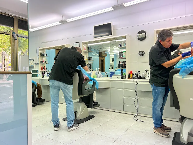 Peluquería de Caballeros Emeterio - Zamora
