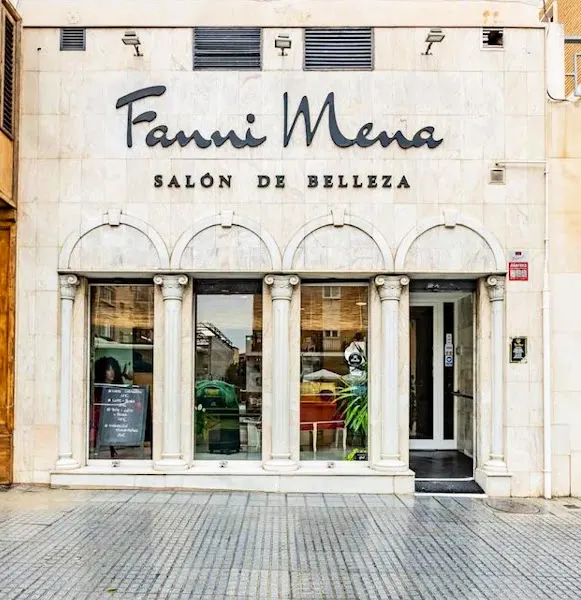 Salón de belleza Fanni Mena