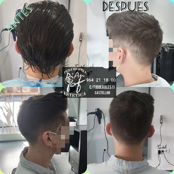 Peluquería Y Estética PiAn