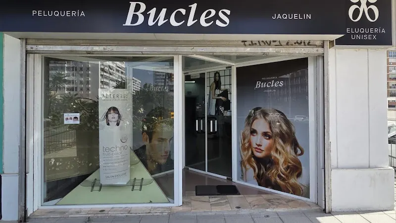 PELUQUERÍA BUCLES JAQUELIN
