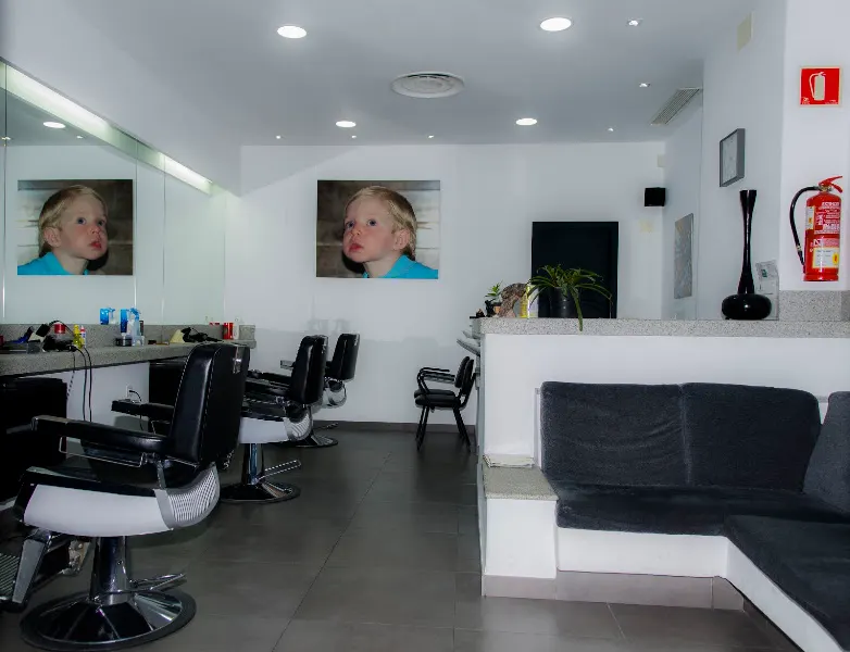 Calasanz Peluqueros Caballero
