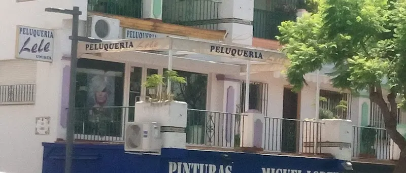 Peluqueria Unisex Lele - Estepona