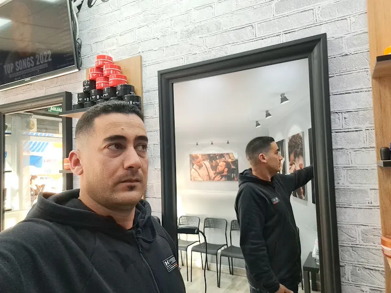Peluquería milan