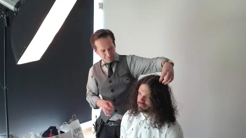 La barbería de seven - Boiro