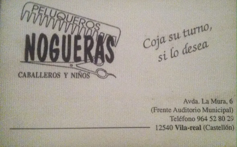 Nogueras Toni - Vila-real