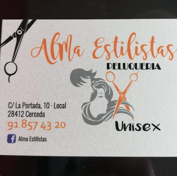 Alma Estilistas - Collado Villalba