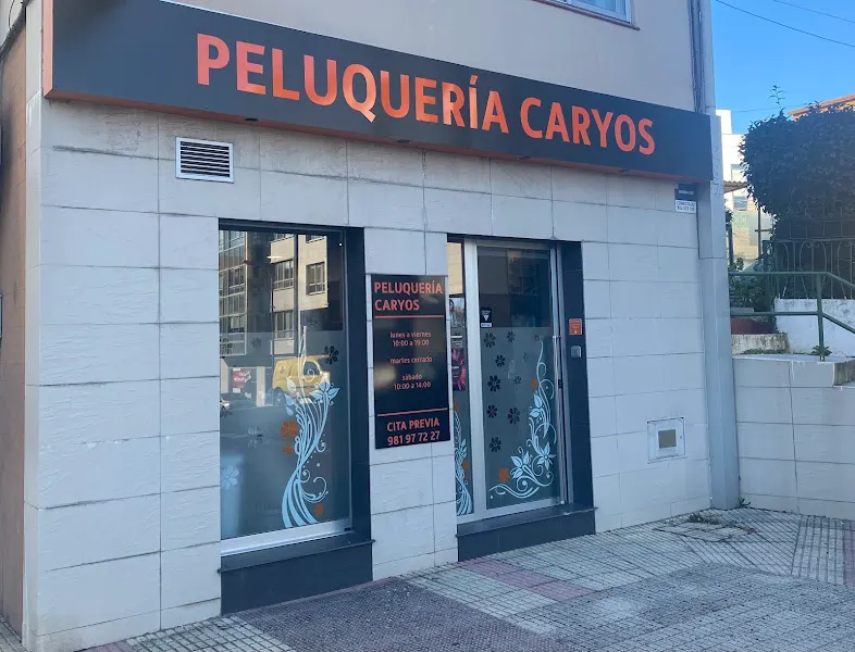 Caryos - Peluquería en Culleredo - foto 2