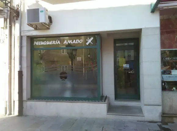 Peluquería Amado - Peluquería en Santiago de Compostela