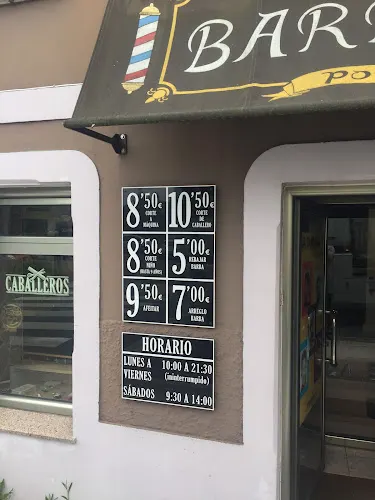 Barbería de Mesoiro