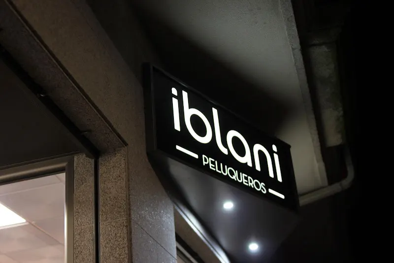 IBLANI PELUQUEROS - Negreira