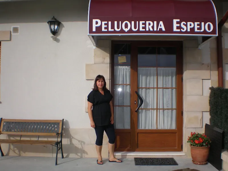 PELUQUERIA ESPEJO - Valdegovia/Gaubea