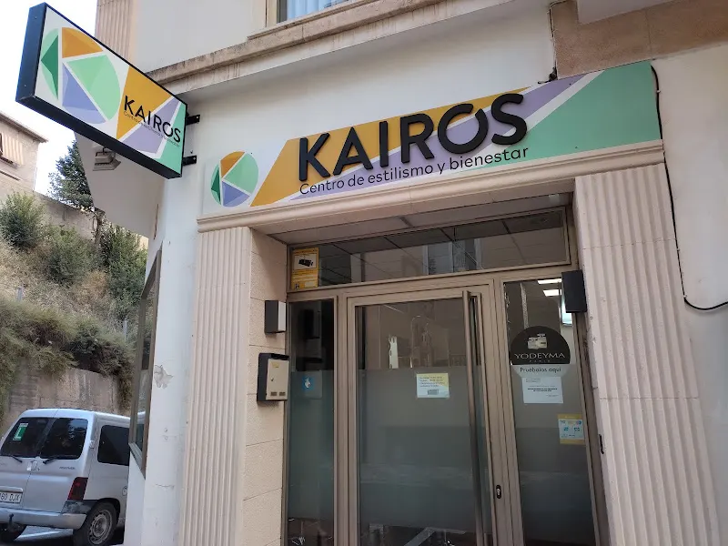 Centro de Estilismo y Bienestar Kairos - Chinchilla de Monte-Aragon