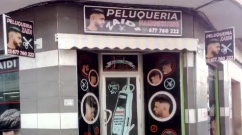 Peluquería Zaidi - Almoradi