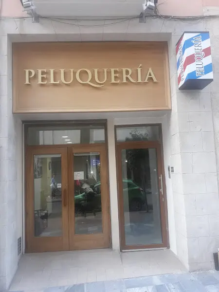 Peluquería de Caballeros San Lorenzo,16 - Alcoy
