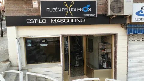 Rubén Peluqueros - Alicante