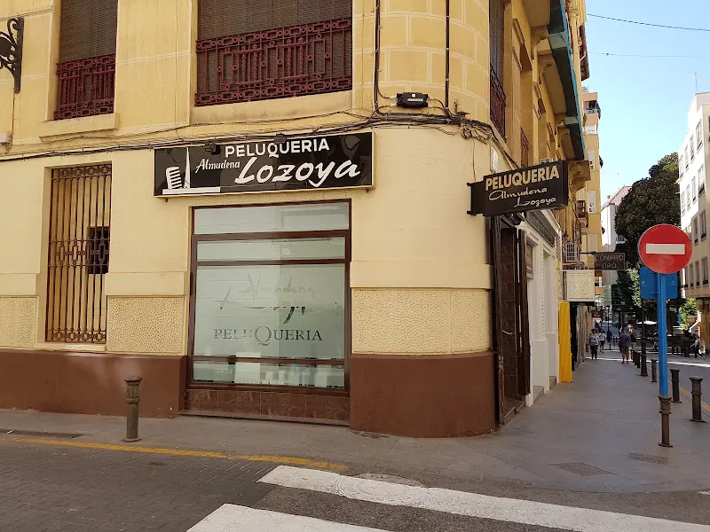 Peluquería Almudena Lozoya - Alicante