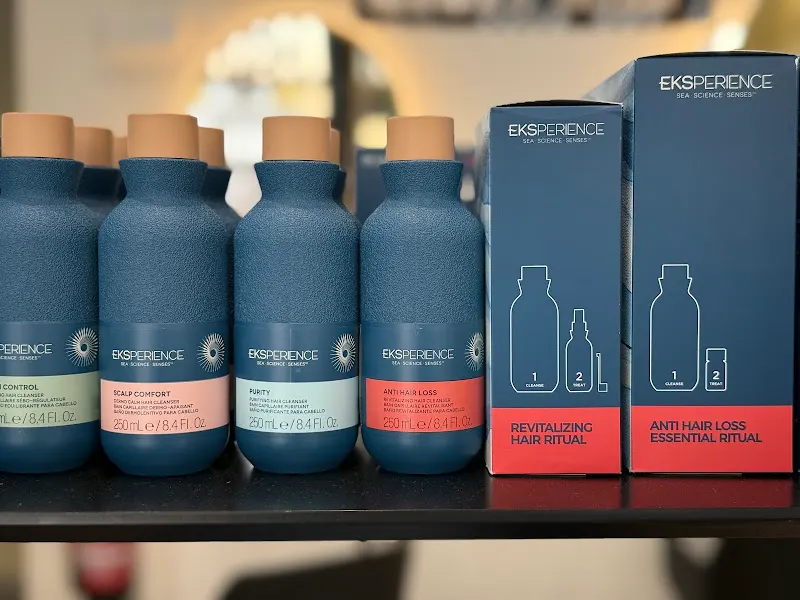 PELUQUERIA CRISTINA ALEXANDRE DÉNIA