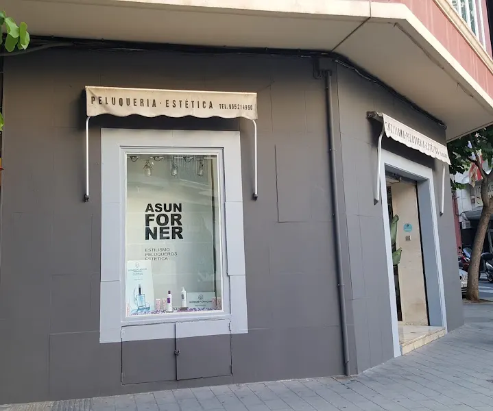 Asun Forner Estilismo - Alicante