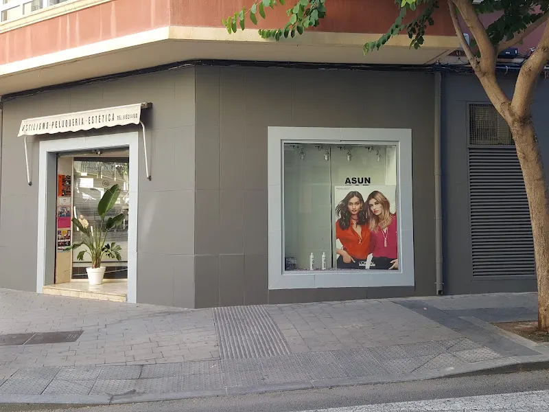 Asun Forner Estilismo