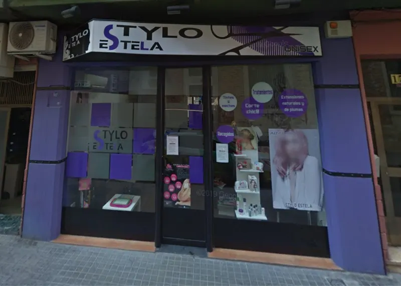 Stylo Estela Unisex - Villena