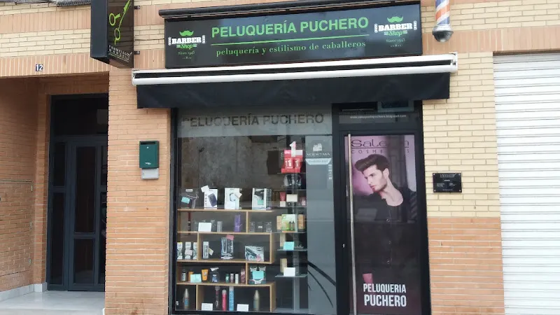 Peluqueria Puchero - Villena