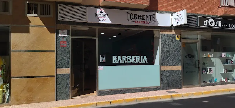 Peluquería/Barbería Torrente - Albox