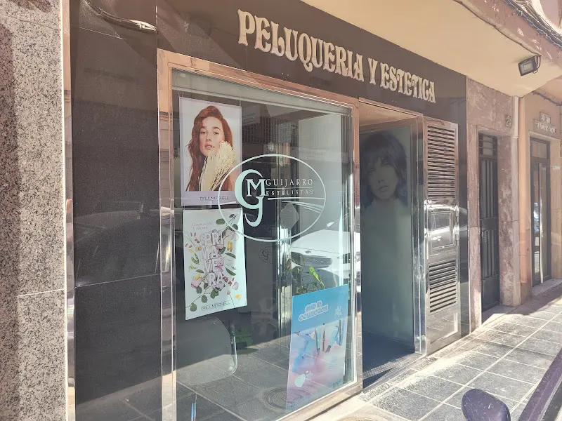 Peluqueria y Estetica GUIJARRO ESTILISTAS