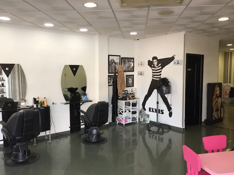 Peluqueria, Barberia Paqui Vargas