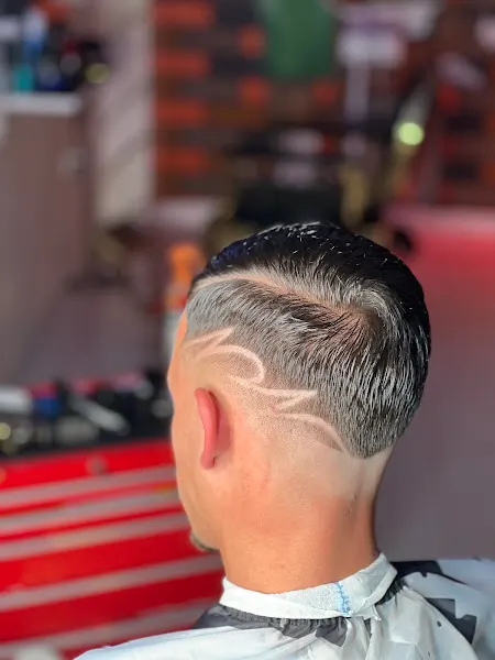 Amazigh barbershop - Pulpi
