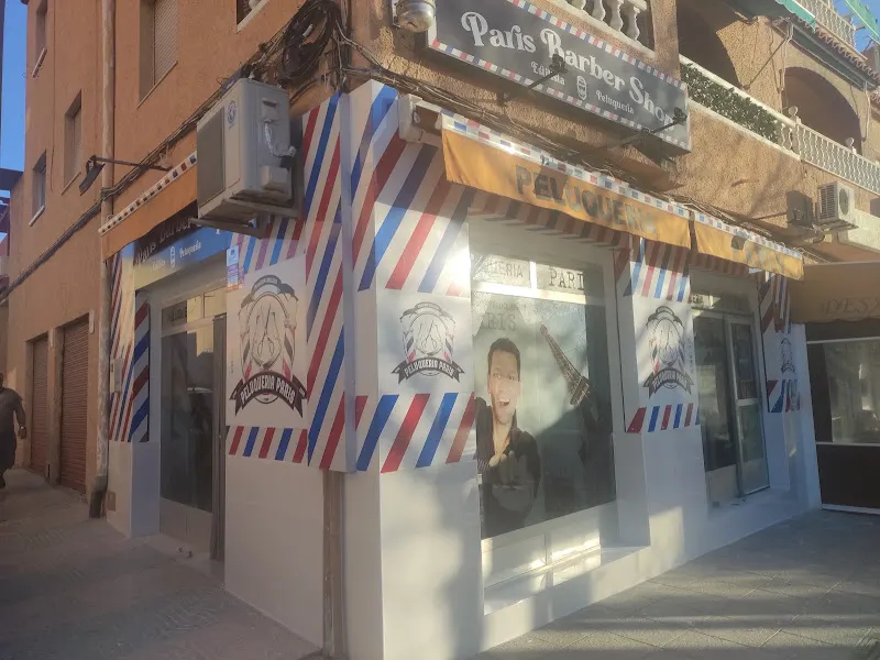 Peluquería PARIS LA GANGOSA