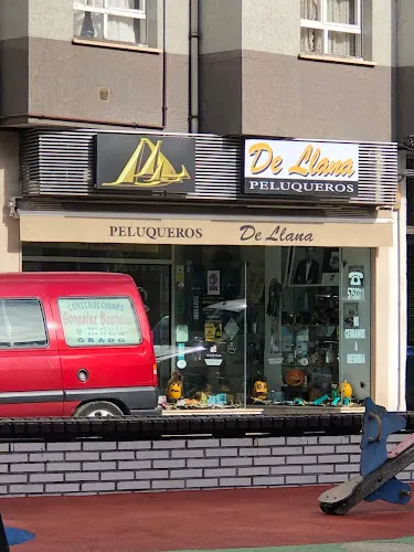 Peluqueros de Llana