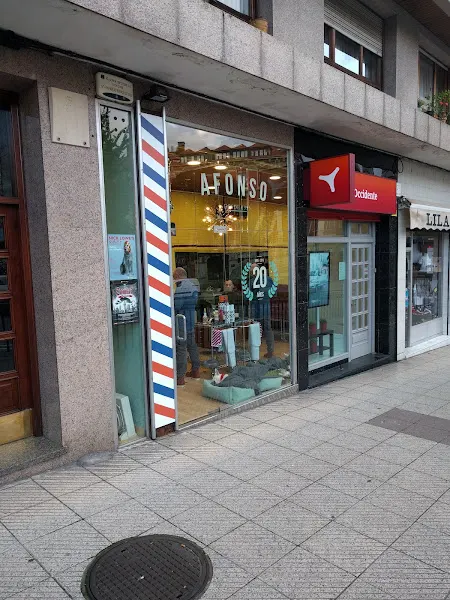 Peluquería Afonso - Oviedo