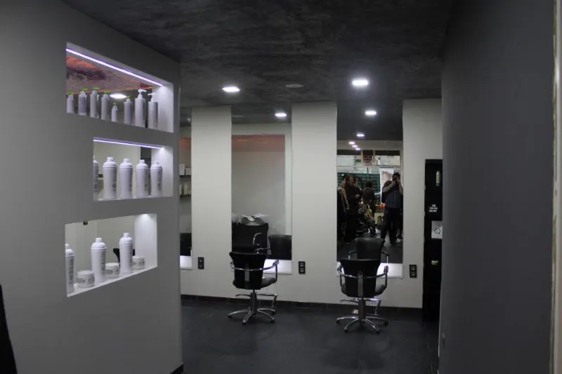 Peluquería Salón Aqua de Noemi - Langreo