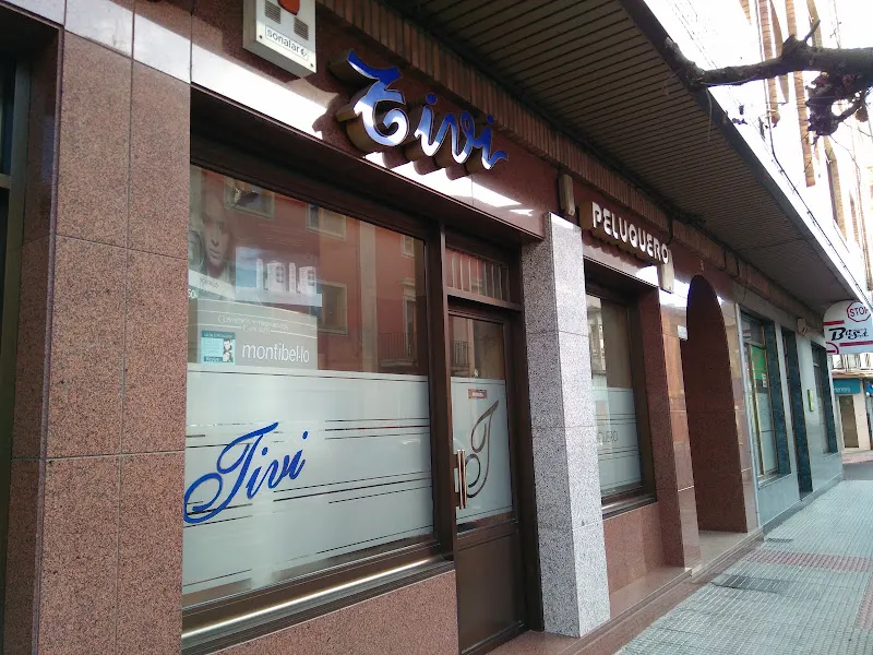 Tivi Peluquero - San Martin del Rey Aurelio