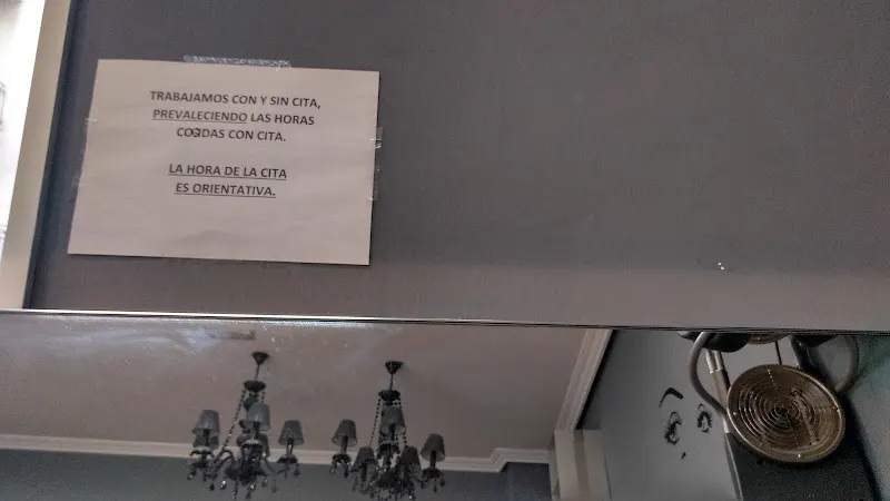 Embeka style peluquería