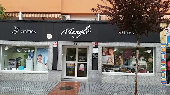 Mangló Belleza- Peluquería y Tienda de Cosmética Natural