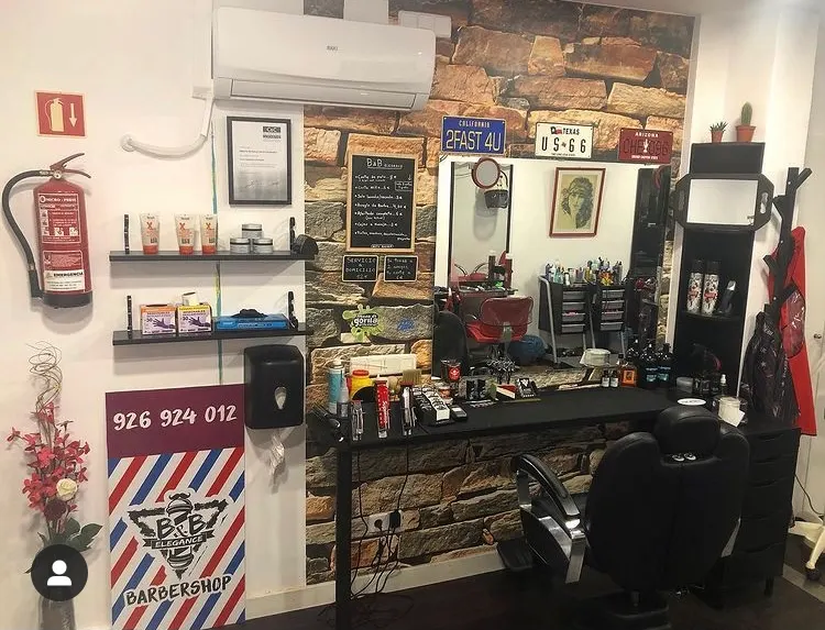 BB.ELEGANCE BETO BARBER - Ciudad Real