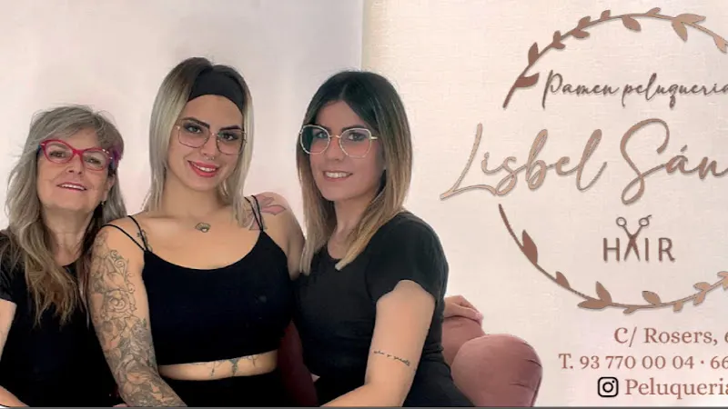 Peluquería Pamen - Abrera