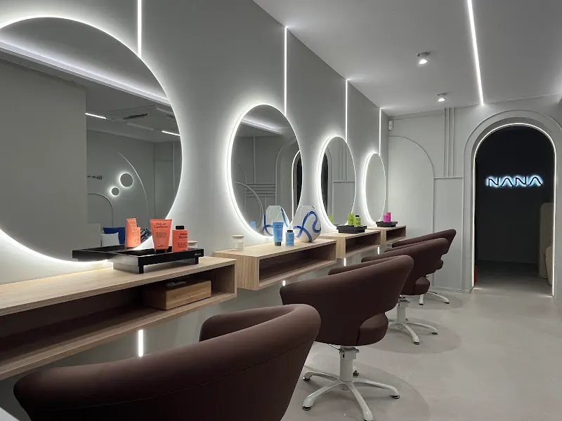 NANA beauty salon - El Masnou
