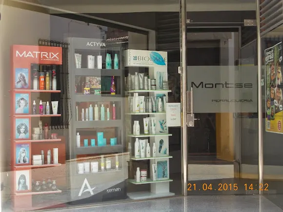 Montse Perruqueria