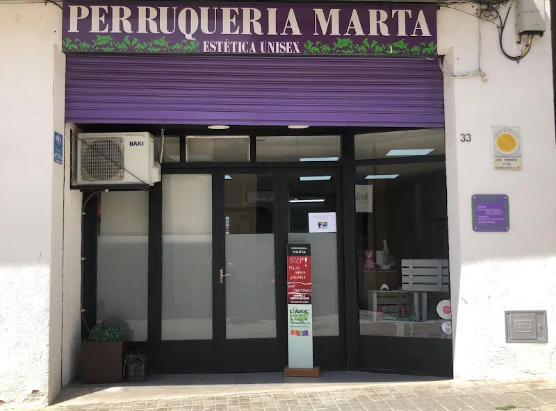 perruqueria marta - Arenys de Munt