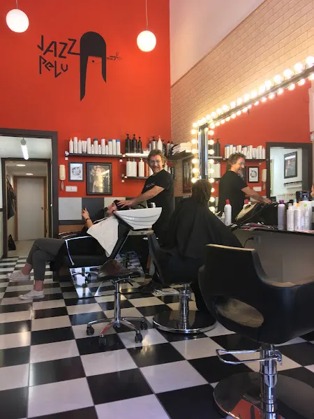JAZZ PELU Peluquería especialista en Mechas, Color, Corte y Venta de Productos en Barcelona