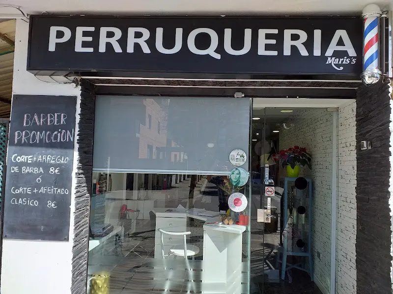 Peluquería Maris