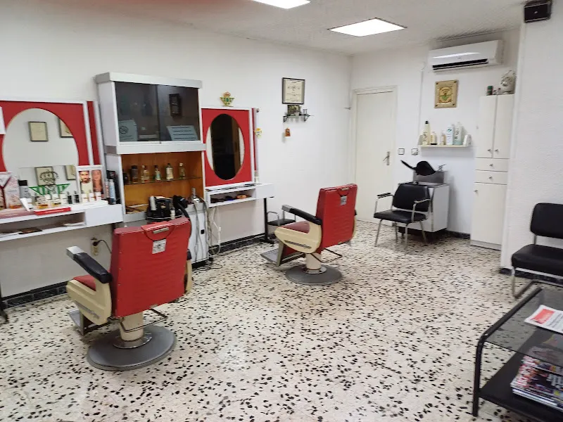 Perruqueria D'homes Antonio