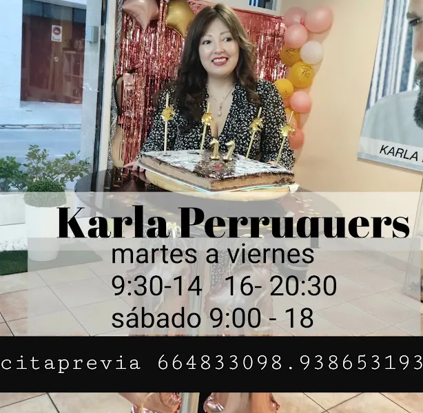 KARLA peluqueros - Caldes de Montbui