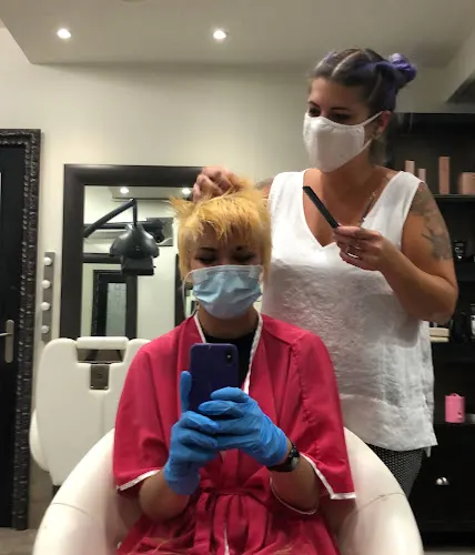 Perruquería Glam
