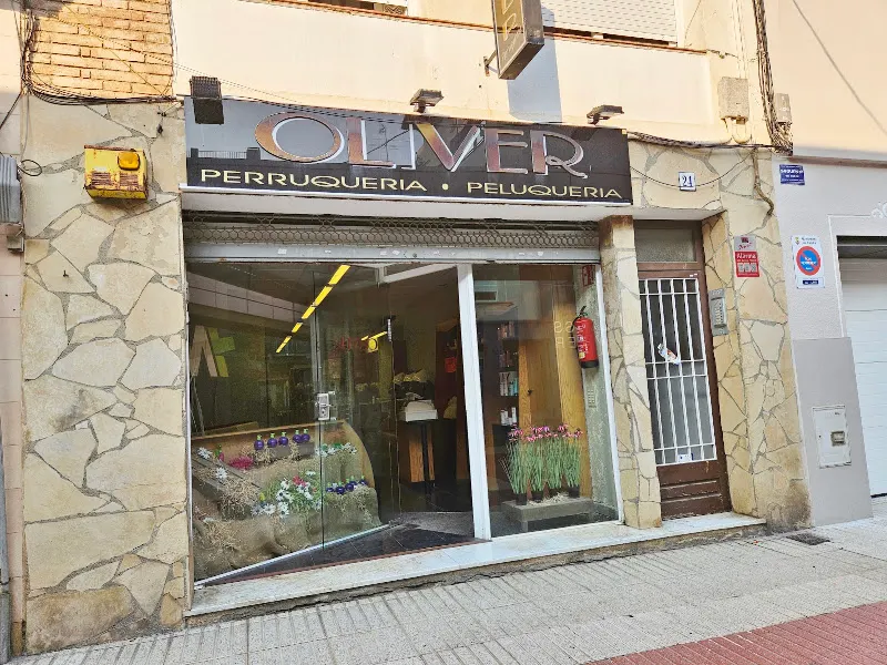 Peluqueria Oliver - Calella
