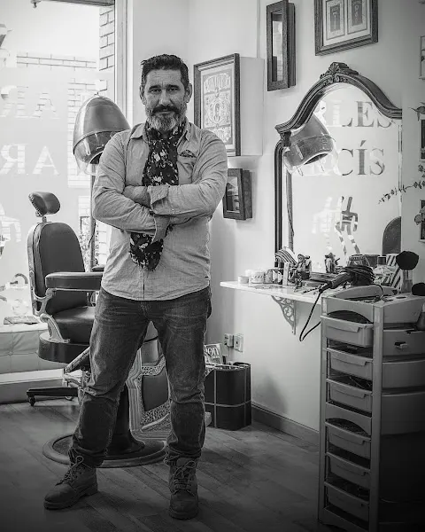 Carles Narcís perruquers - Calella