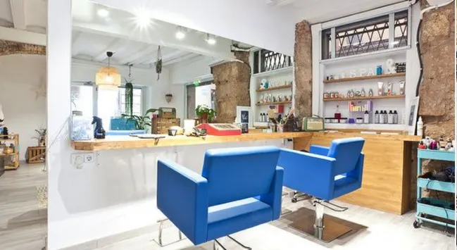 Azul Peluquería