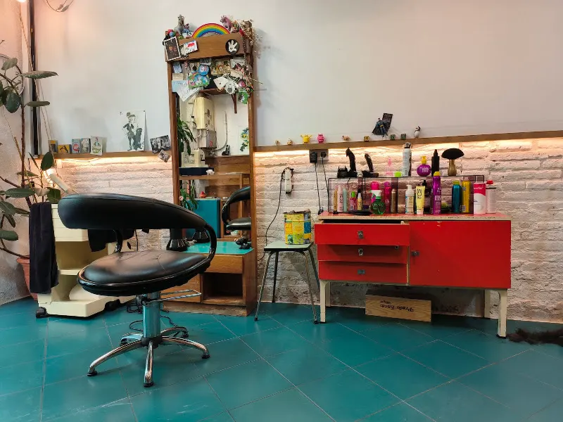 Peluqueria OutCast